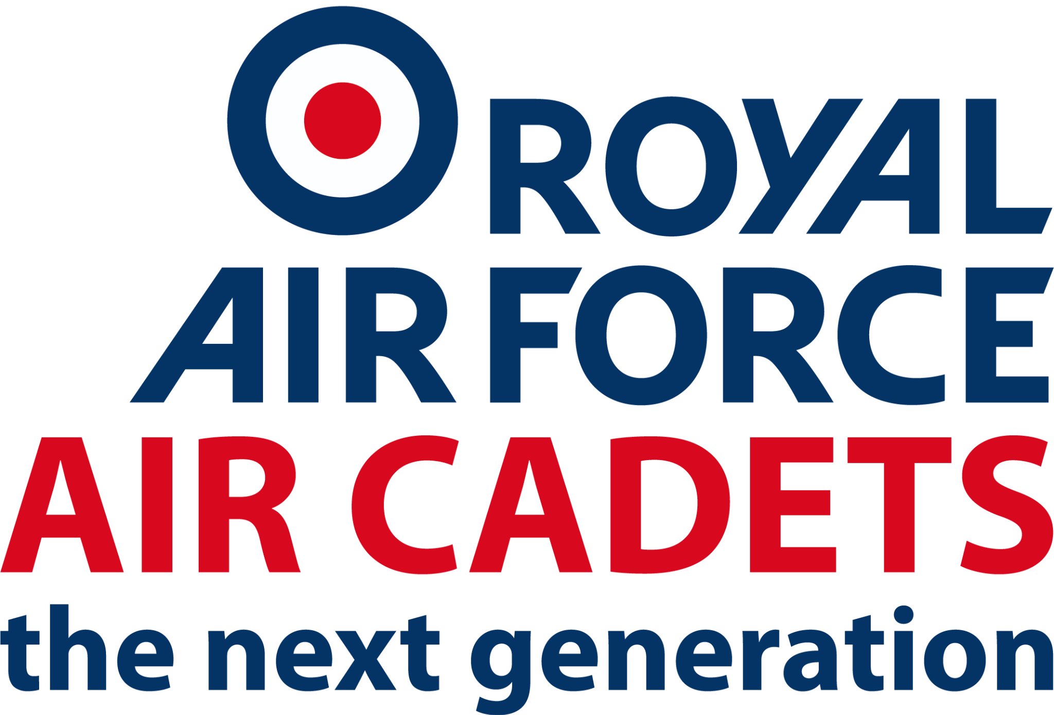Royal Air Force Air Cadets logo